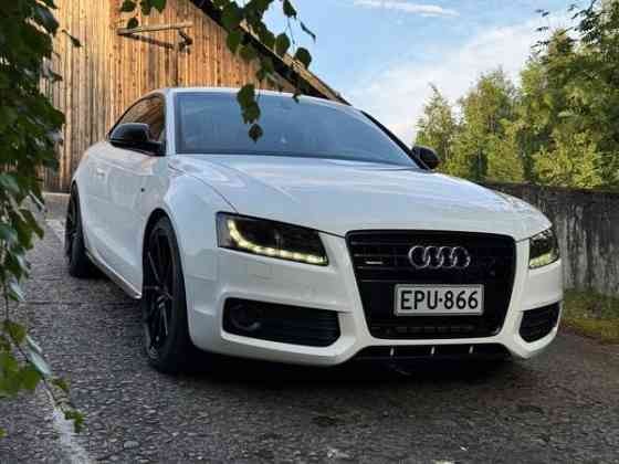 Audi A5 Oulu