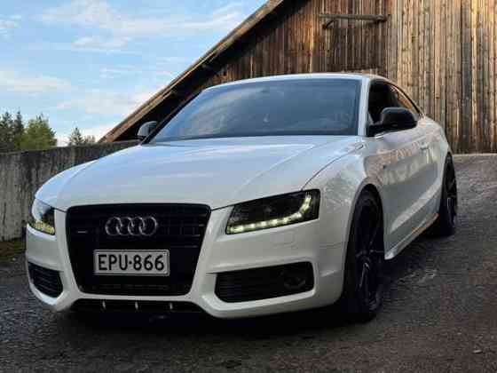 Audi A5 Oulu