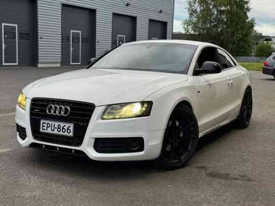 Audi A5 Oulu