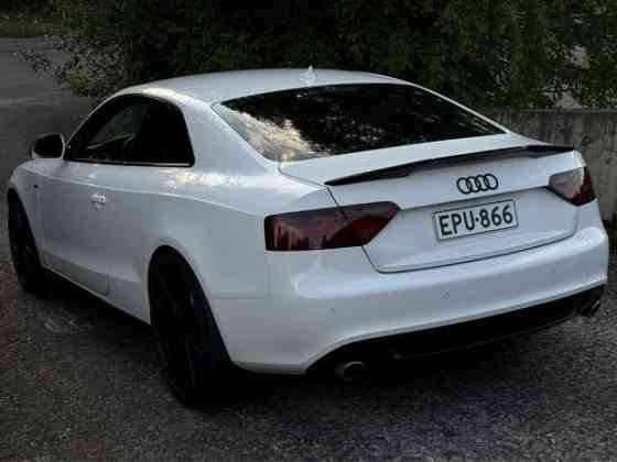 Audi A5 Oulu