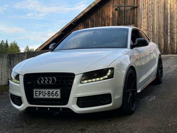 Audi A5 Оулу - изображение 1