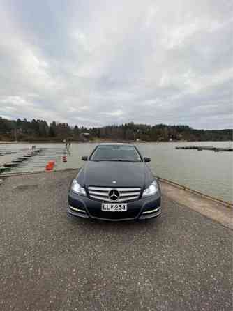 Mercedes-Benz C Turtkul