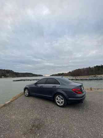 Mercedes-Benz C Turtkul