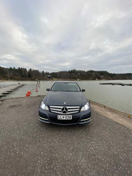 Mercedes-Benz C Turtkul - photo 6