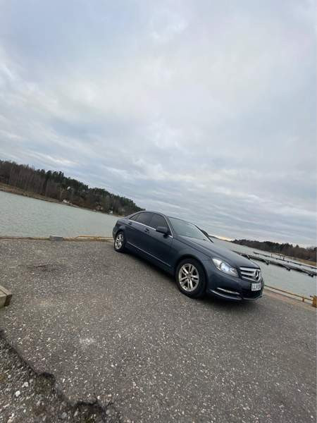 Mercedes-Benz C Turtkul - photo 5