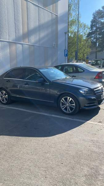 Mercedes-Benz C Turtkul - photo 8