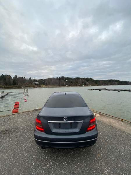 Mercedes-Benz C Turtkul - photo 3