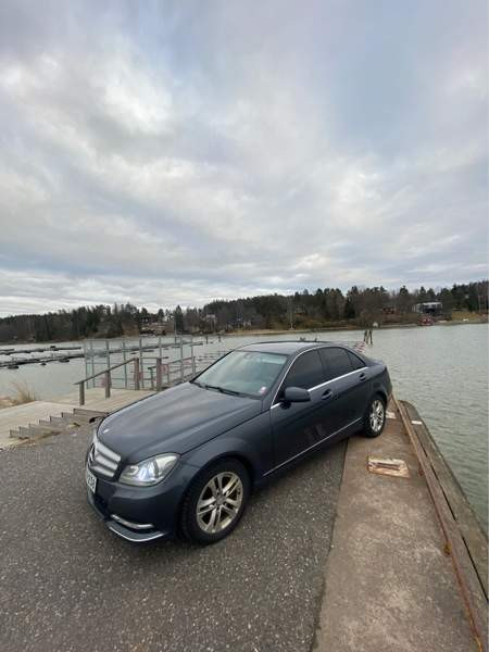 Mercedes-Benz C Turtkul - photo 1