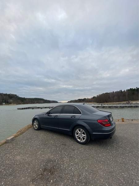 Mercedes-Benz C Turtkul - photo 2