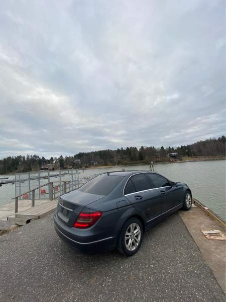 Mercedes-Benz C Turtkul - photo 4