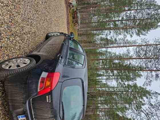 Toyota Yaris Куусамо