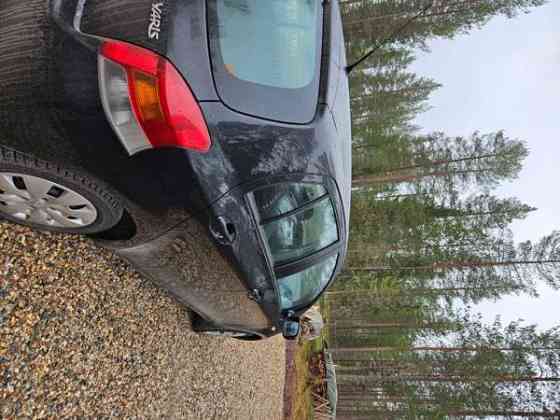 Toyota Yaris Куусамо