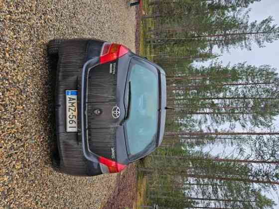 Toyota Yaris Куусамо