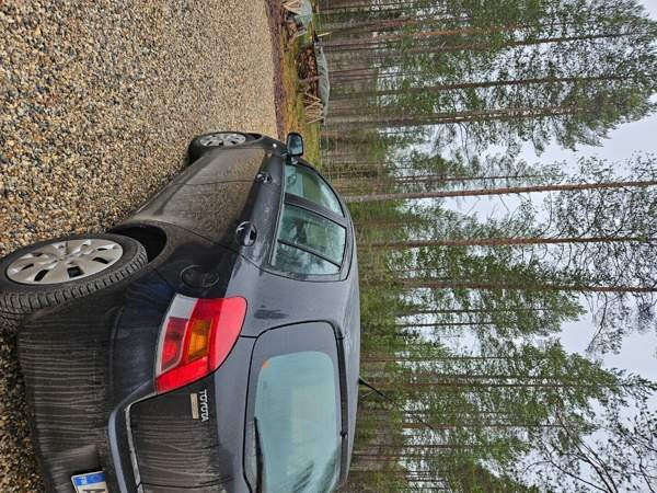 Toyota Yaris Kuusamo - photo 4