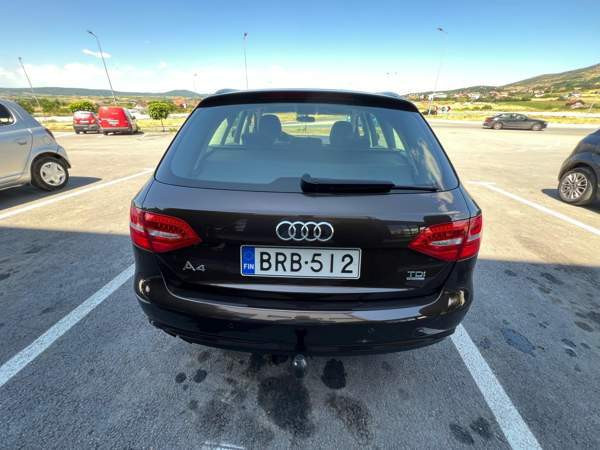 Audi A4 Rauma - valokuva 5