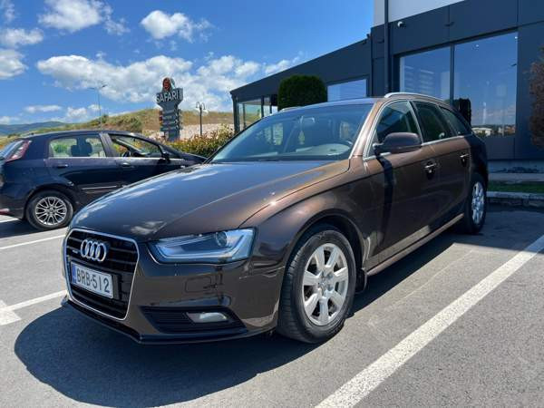 Audi A4 Rauma - valokuva 1