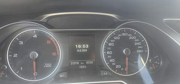 Audi A4 Rauma - valokuva 7