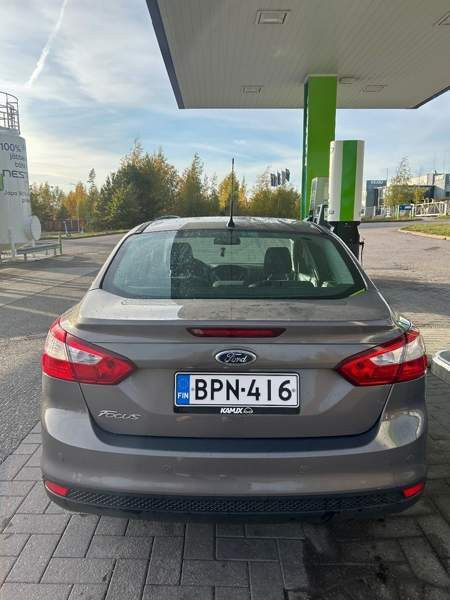 Ford Focus Vantaa - photo 2