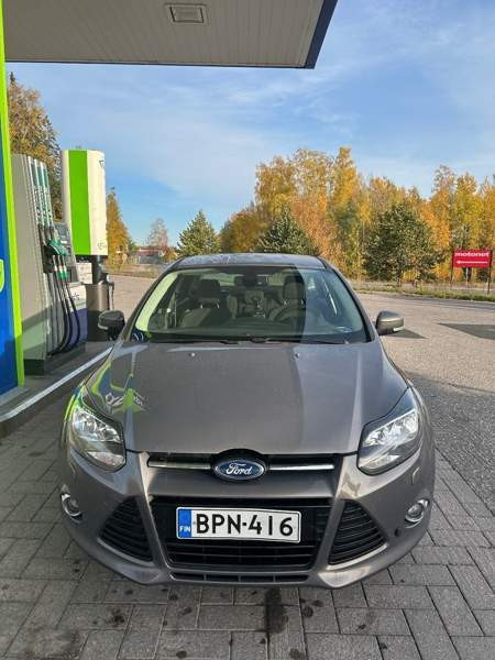 Ford Focus Vantaa - photo 1