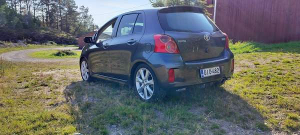 Toyota Yaris Kemiö - photo 4