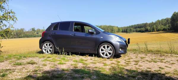 Toyota Yaris Kemiö - photo 2