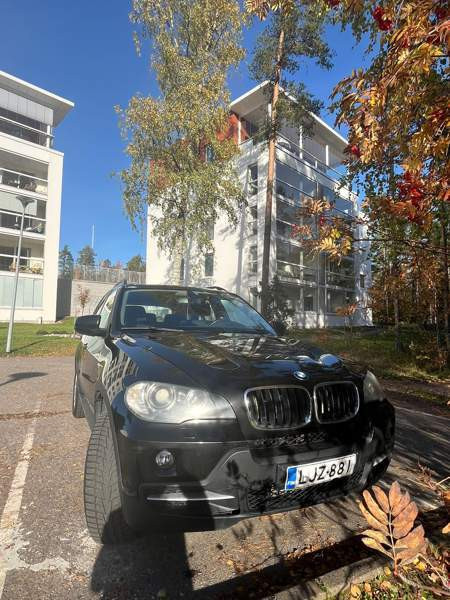 BMW X5 Turtkul – foto 1