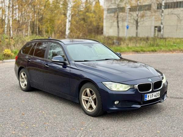 BMW 318 Espoo – foto 1