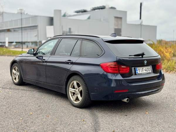 BMW 318 Espoo – foto 4