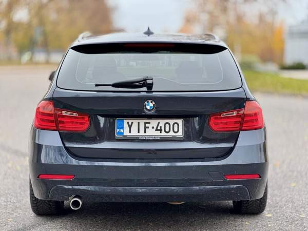 BMW 318 Espoo – foto 8