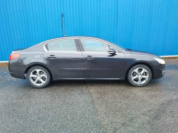 Peugeot 508 Рованиеми - изображение 7