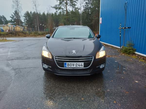 Peugeot 508 Рованиеми - изображение 3