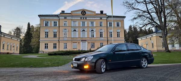 Lexus GS Huittinen - valokuva 2