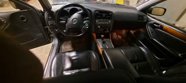 Lexus GS Huittinen - valokuva 5