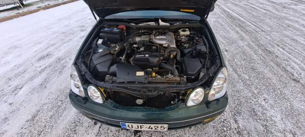 Lexus GS Huittinen - valokuva 3