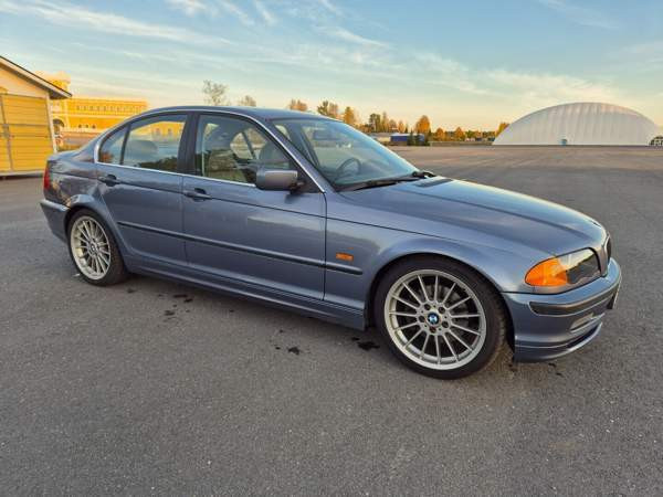 BMW 325 Alavus - photo 1