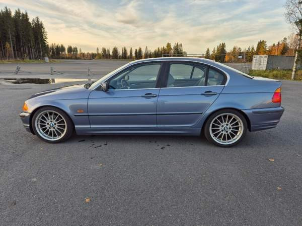 BMW 325 Alavus - photo 6