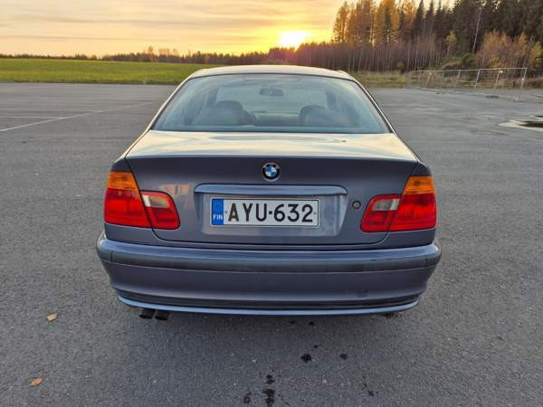 BMW 325 Alavus - photo 8