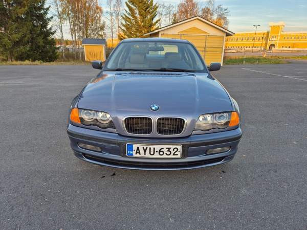 BMW 325 Alavus - photo 7