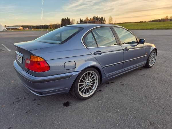 BMW 325 Alavus - photo 4