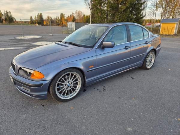 BMW 325 Alavus - photo 2