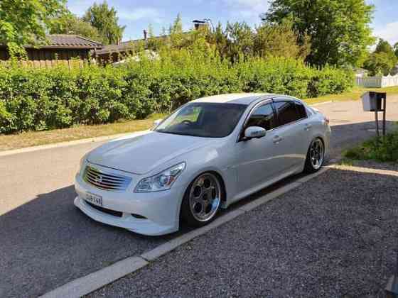 Nissan Skyline Varkaus