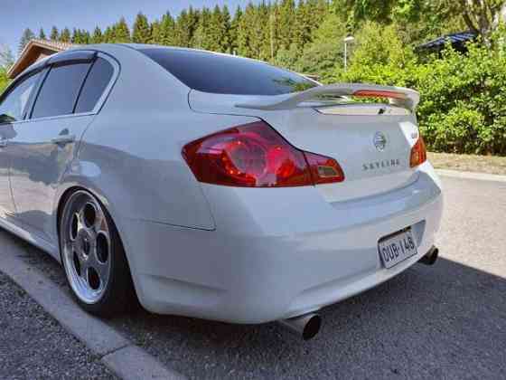 Nissan Skyline Varkaus