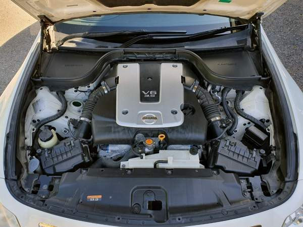 Nissan Skyline Варкаус - изображение 5