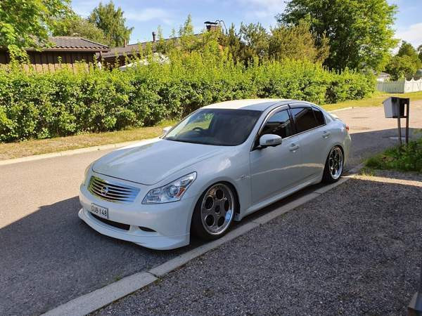 Nissan Skyline Варкаус - изображение 1