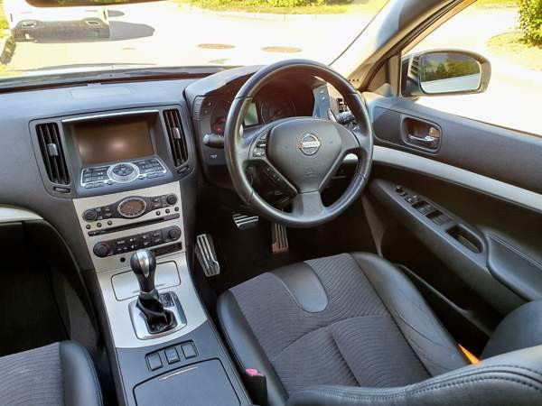 Nissan Skyline Варкаус - изображение 4