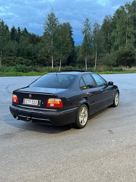 BMW 530 Kruunupyy - изображение 4