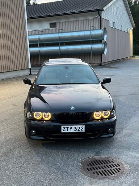 BMW 530 Kruunupyy - изображение 5