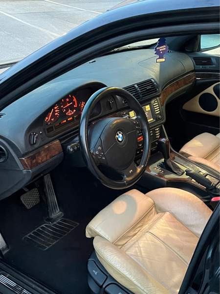 BMW 530 Kruunupyy - изображение 7