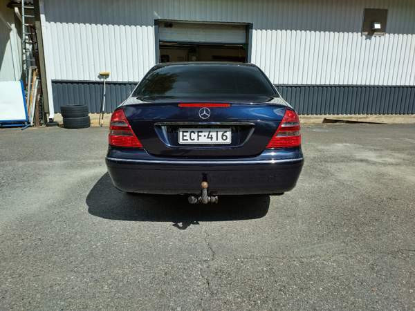 Mercedes-Benz E Kontiolahti – foto 5