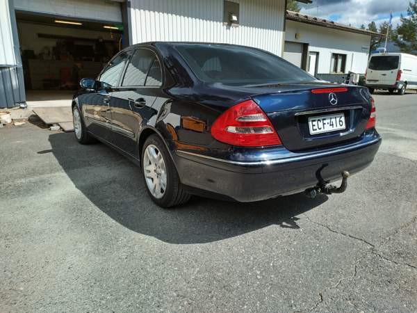 Mercedes-Benz E Kontiolahti – foto 4